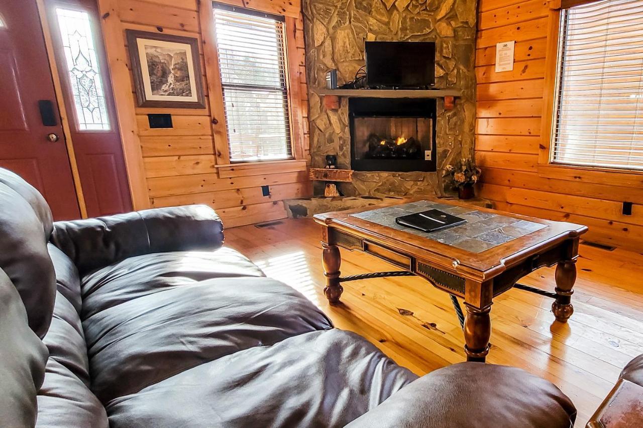 Serenity Now Gatlinburg Exterior foto