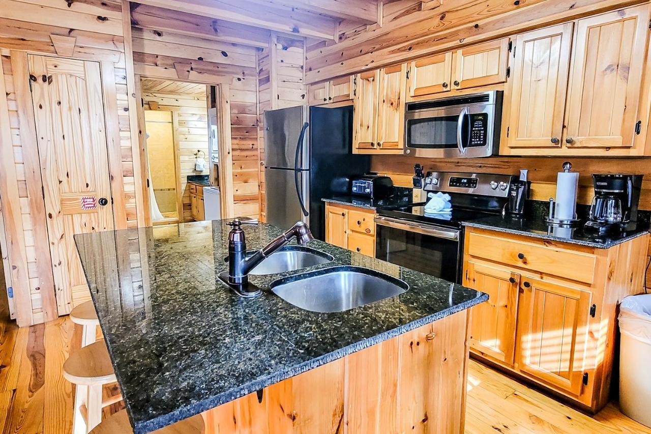 Serenity Now Gatlinburg Exterior foto