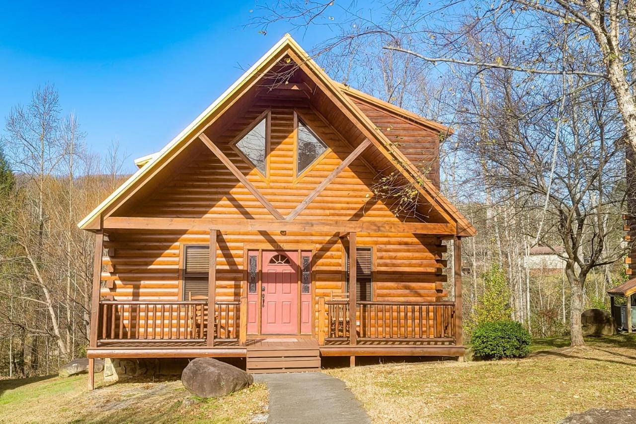Serenity Now Gatlinburg Exterior foto