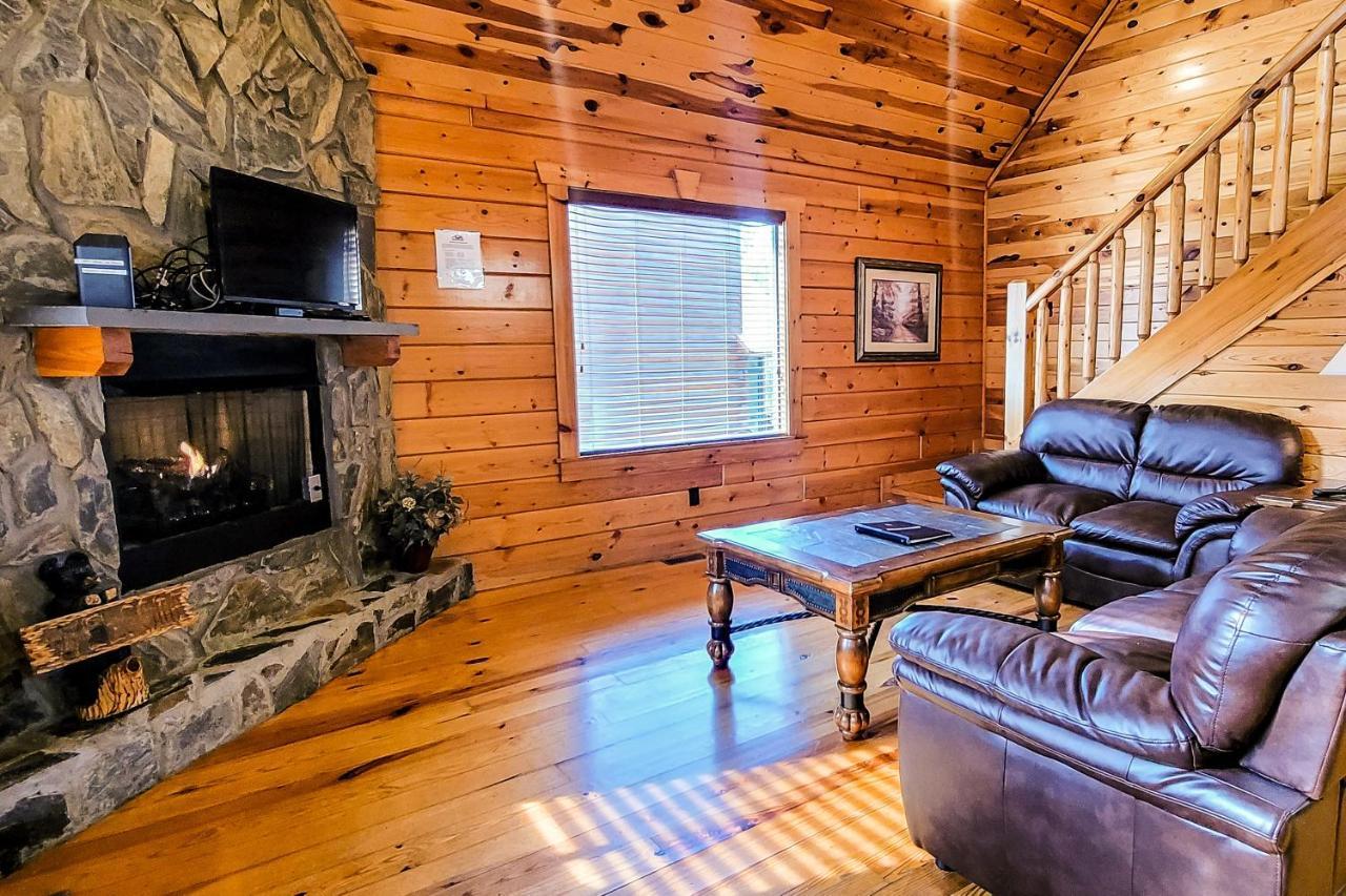 Serenity Now Gatlinburg Exterior foto
