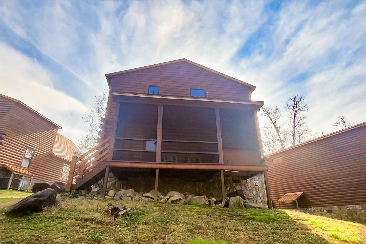Serenity Now Gatlinburg Exterior foto